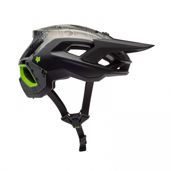 Fox Speedframe Pro Lunar Helmet black