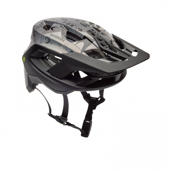 Fox Speedframe Pro Lunar Helmet black