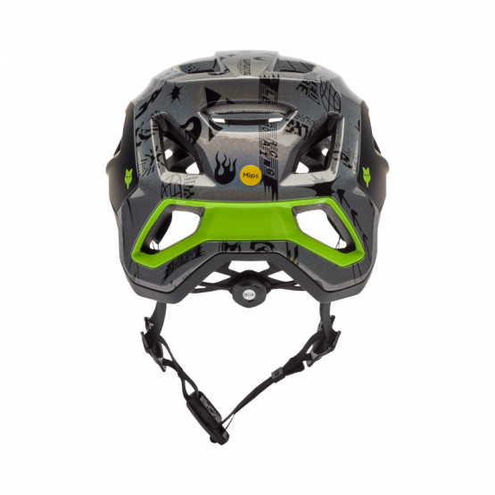 Fox Speedframe Pro Lunar Helmet black