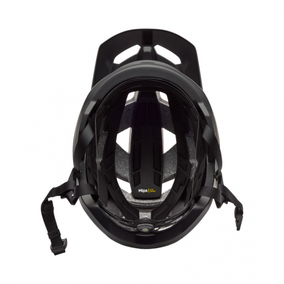 Fox Speedframe Pro Lunar Helmet black