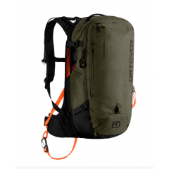 Ortovox Avabag LiTRIC Freerider 28 Liter dark wild herbs