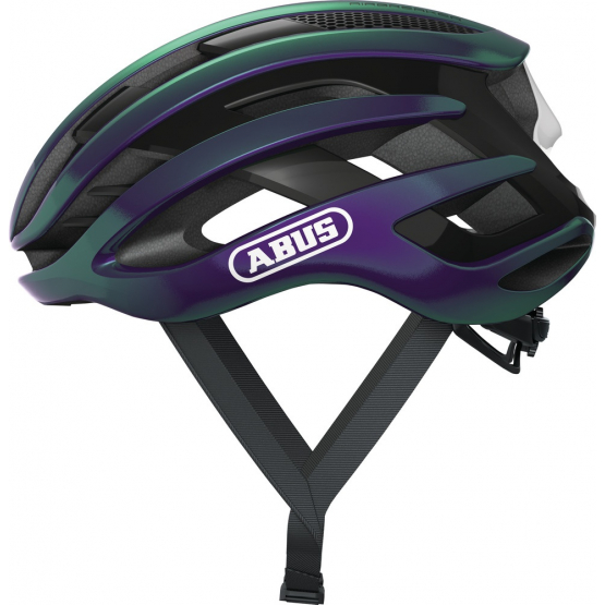 Abus Airbreaker Helm flip flop purple