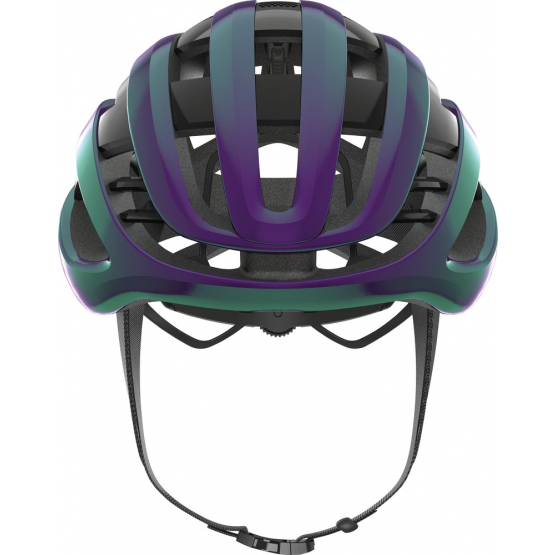 Abus Airbreaker Helm flip flop purple