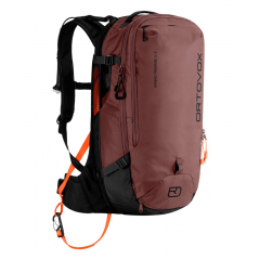 Ortovox Avabag LiTRIC Freerider 26S Liter chestnut