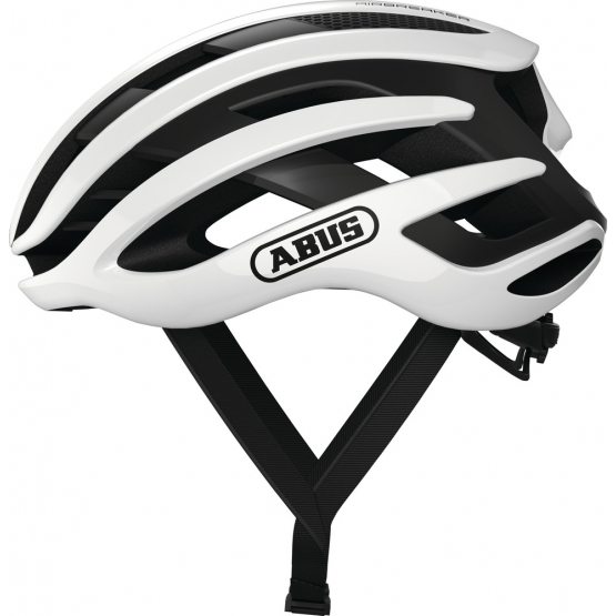 Abus Airbreaker Helm polar white