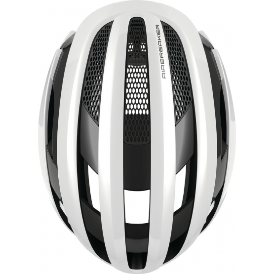 Abus Airbreaker Helm polar white