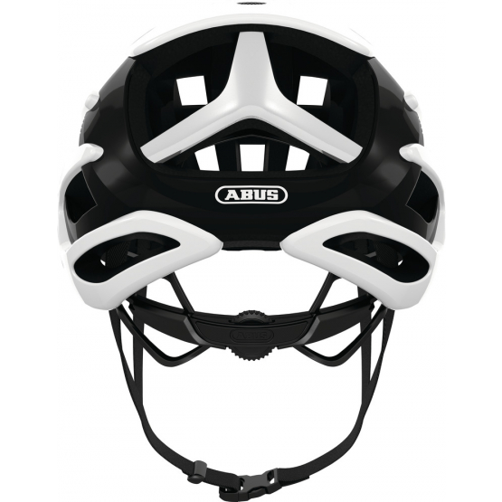 Abus Airbreaker Helm polar white