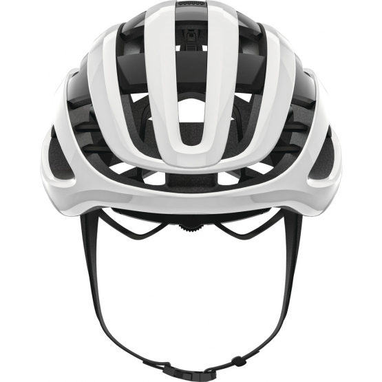 Abus Airbreaker Helm polar white
