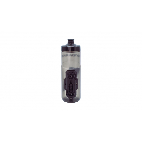 Mondraker Fidlock Smoked Transparent 600ml Bottle