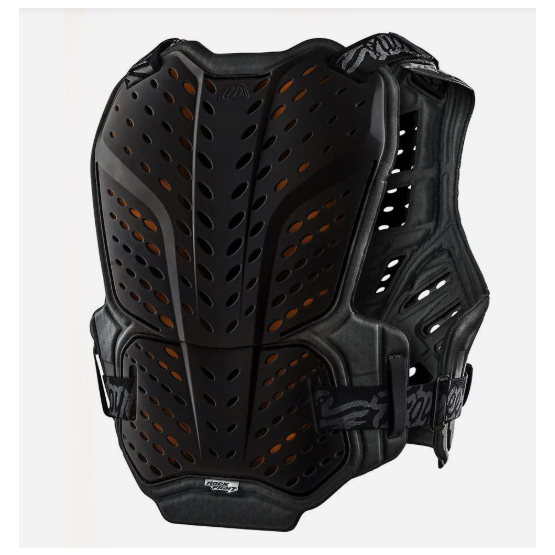 Troy Lee Designs Rockfight CE Chest Protector black