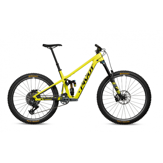 Pivot Cycles Firebird Ride GX Eagle Transmission Yolo