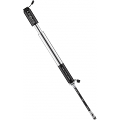 Lezyne Minipumpe CNC HP Pressure Drive 17cm schwarz...