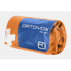 Ortovox First Aid Roll Doc shocking orange