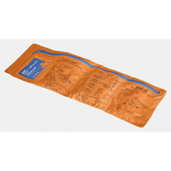 Ortovox First Aid Roll Doc Mid shocking orange