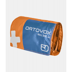 Ortovox First Aid Roll Doc Mid shocking orange