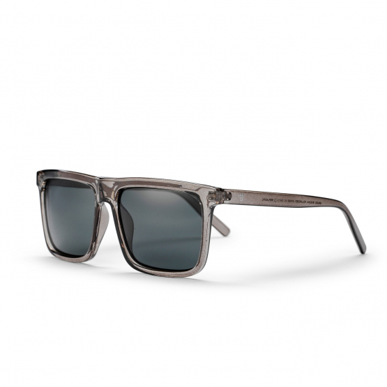 CHPO Brand Bruce Sonnenbrille transparent grey black