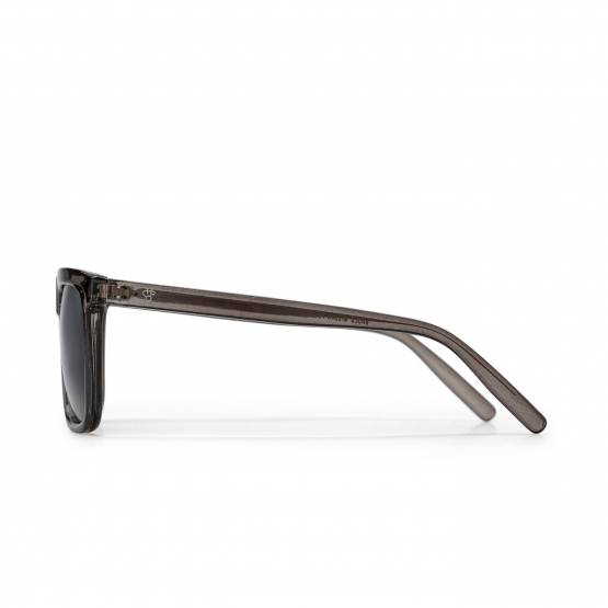 CHPO Brand Bruce Sonnenbrille transparent grey black