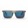 CHPO Brand Bruce Sonnenbrille transparent grey blue mirror