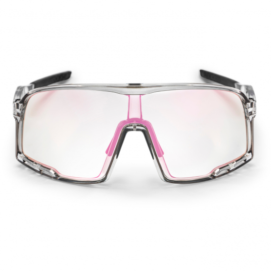 CHPO Brand Henrik Photochromic Sonnenbrille transparent grey