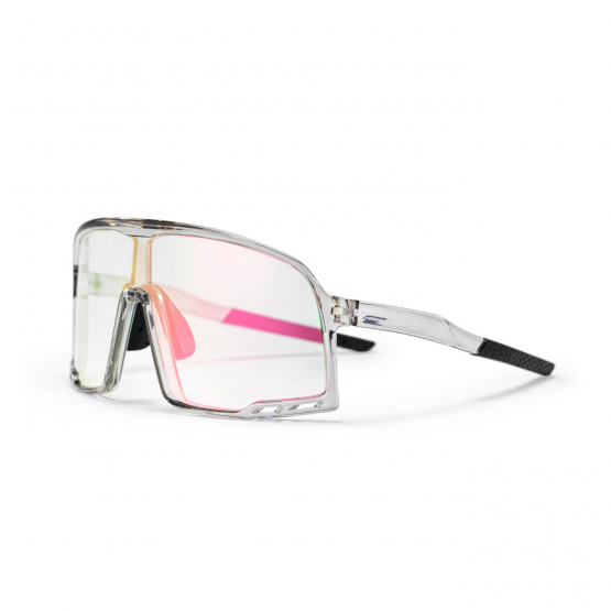 CHPO Brand Henrik Photochromic Sonnenbrille transparent grey