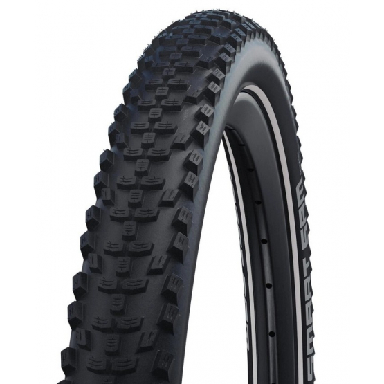 Schwalbe Smart Sam DD Performance Line Draht 29x2.6" 65-622 schwarz reflex