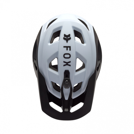 Fox Speedframe 5050 Helmet CE black white