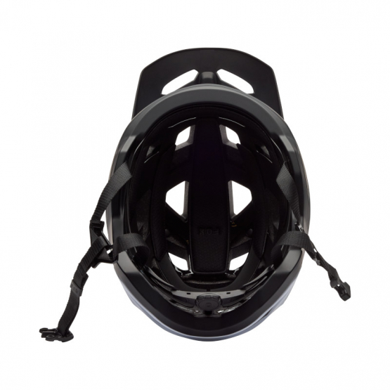 Fox Speedframe 5050 Helmet CE black white