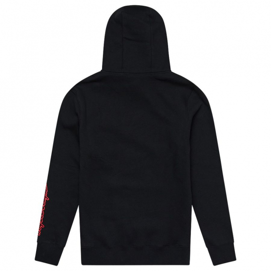 Troy Lee Designs Pullover Hoodie, Badge black