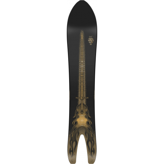 Nitro Stiletto RS x Drew Hicken Snowboard 166cm