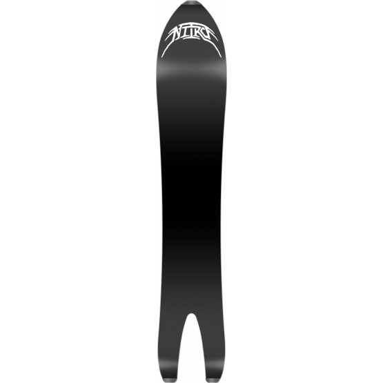 Nitro Stiletto RS x Drew Hicken Snowboard 166cm