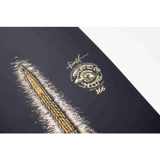 Nitro Stiletto RS x Drew Hicken Snowboard 166cm