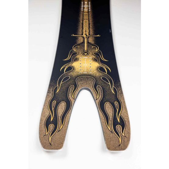Nitro Stiletto RS x Drew Hicken Snowboard 166cm