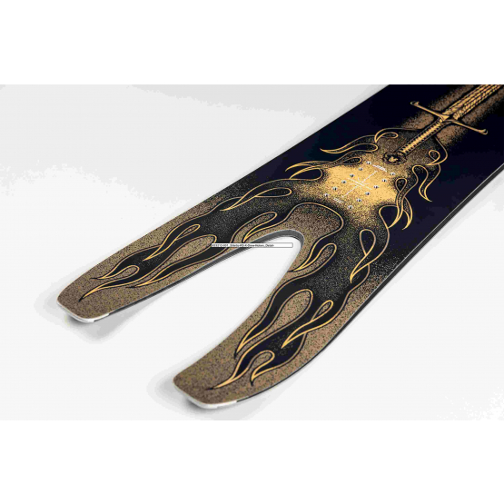 Nitro Stiletto RS x Drew Hicken Snowboard 166cm