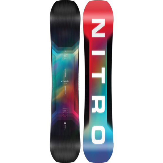 Nitro Team Wide Snowboard