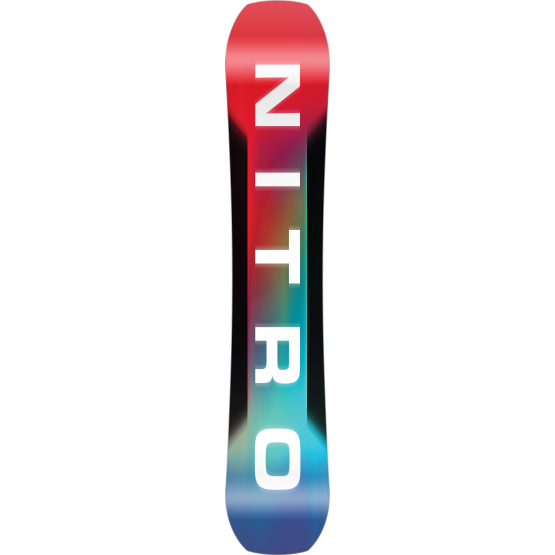 Nitro Team Wide Snowboard