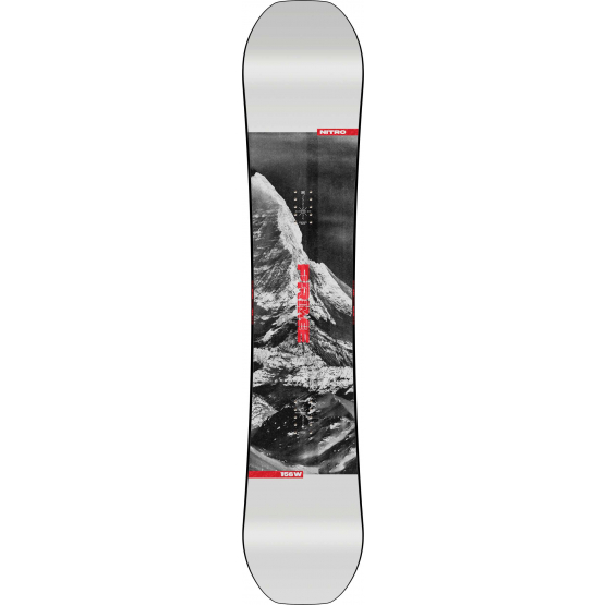 Nitro Prime Raw Snowboard
