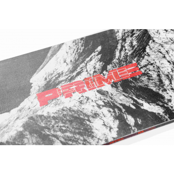 Nitro Prime Raw Snowboard