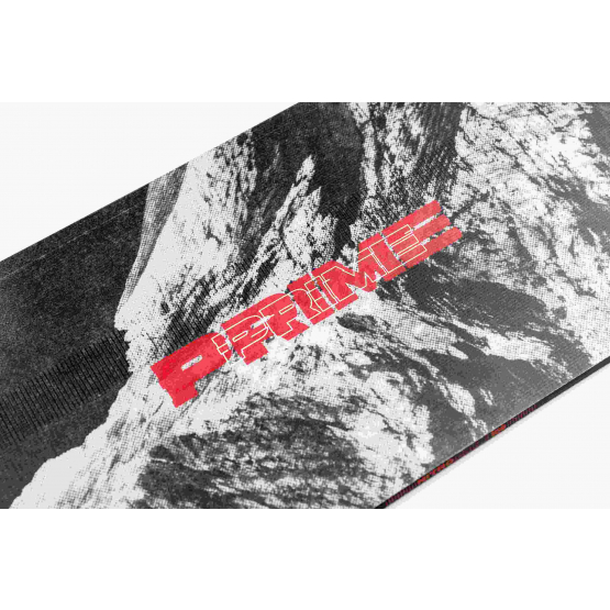 Nitro Prime Raw Snowboard