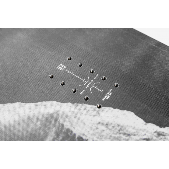 Nitro Prime Raw Snowboard
