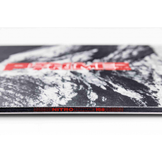 Nitro Prime Raw Snowboard