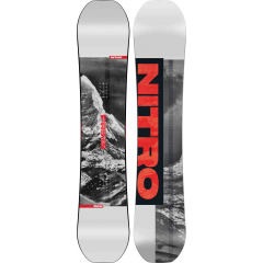 Nitro Prime Raw Snowboard