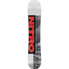 Nitro Prime Raw Snowboard