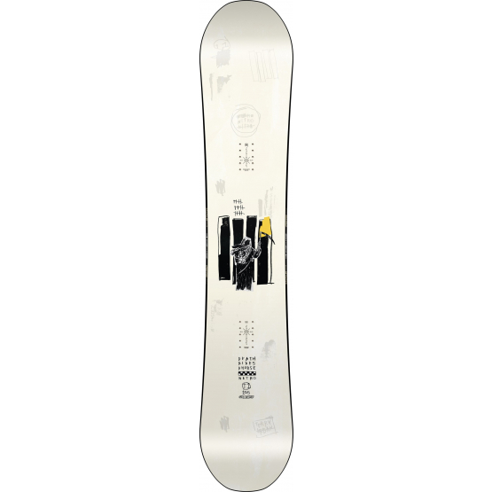 Nitro T1 Mid-Wide Snowboard