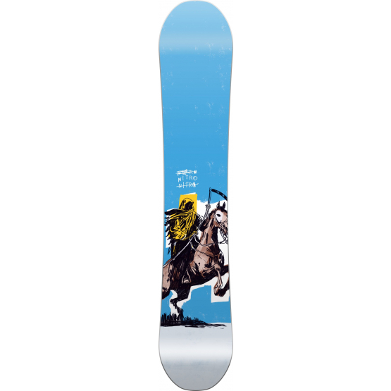 Nitro T1 Mid-Wide Snowboard