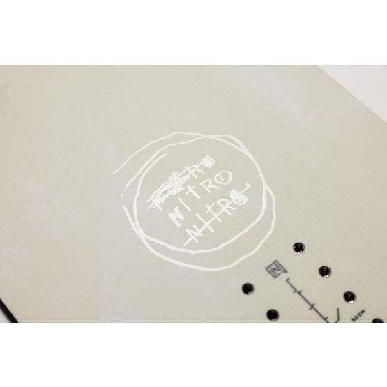 Nitro T1 Mid-Wide Snowboard
