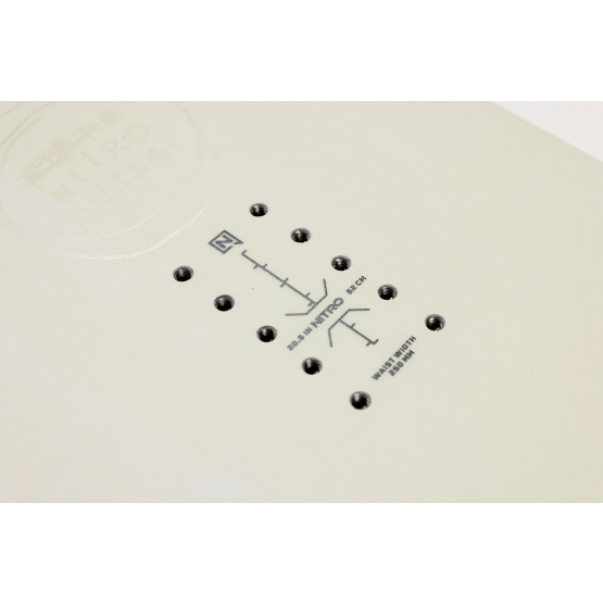 Nitro T1 Mid-Wide Snowboard