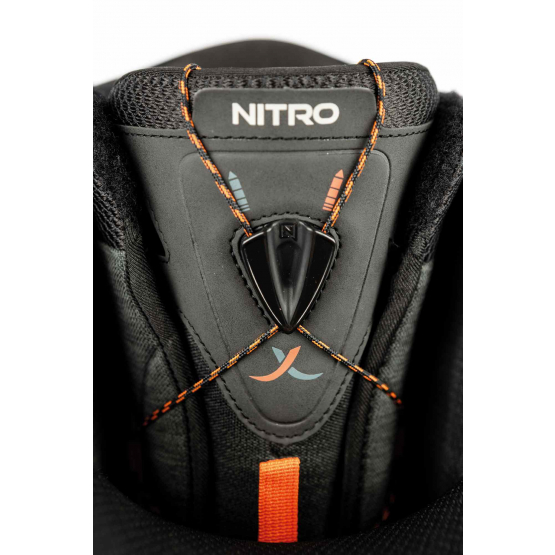 Nitro Team Pro MK TLS Snowboardboot black