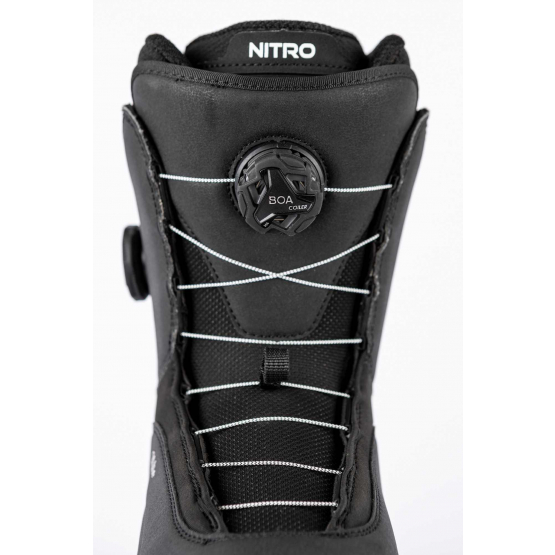 Nitro Scala BOA Woman Snowboardboot black