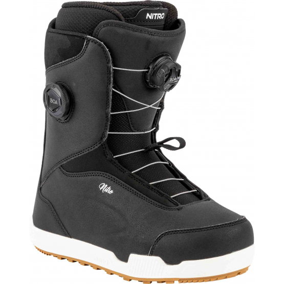 Nitro Scala BOA Woman Snowboardboot black