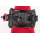 Nitro Team Snowboardbindung vivid red